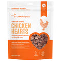 Small Batch Freeze-Dried Chicken Heart Treats