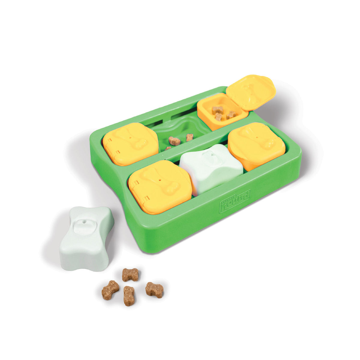Nina Ottosson Dog Brick puzzle, level 2